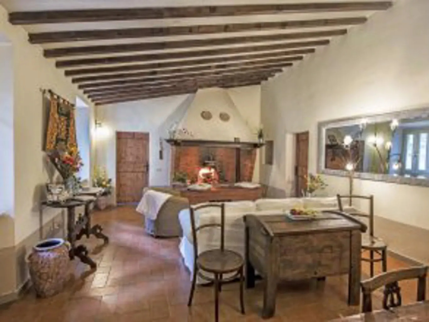 Locazione turistica Casale dei tigli