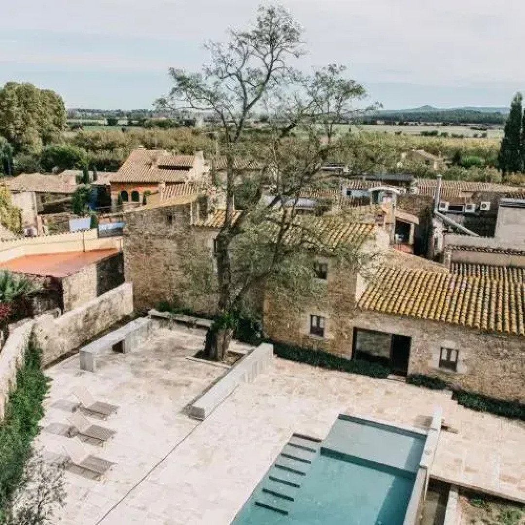 Deco - Casa Castell de Peratallada