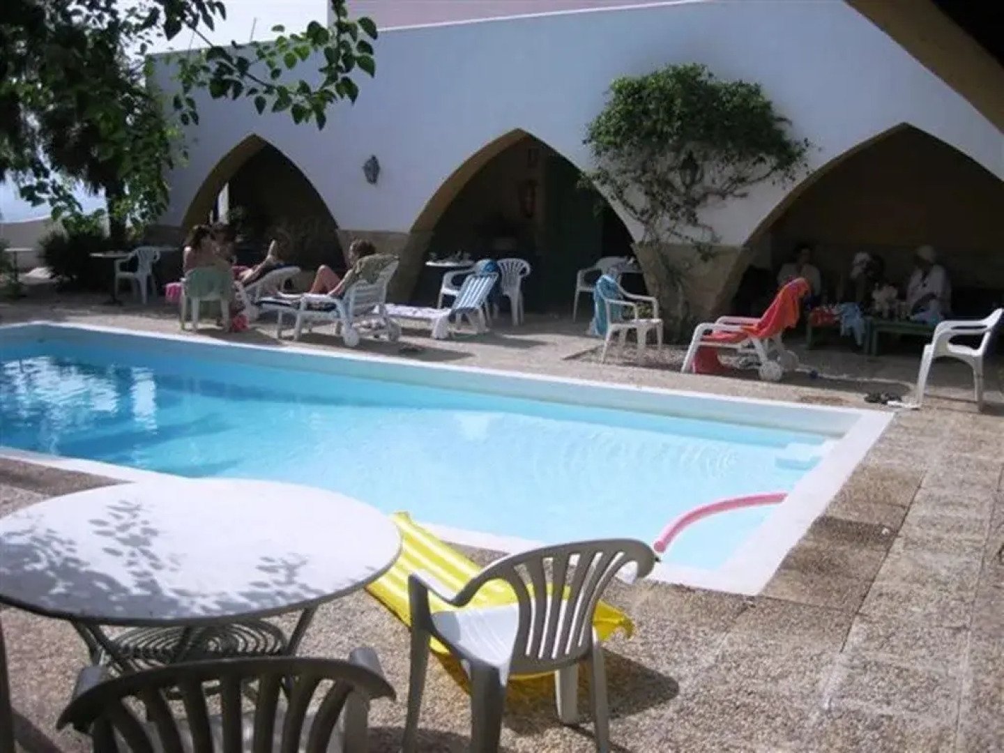 El Mirador del Castillo