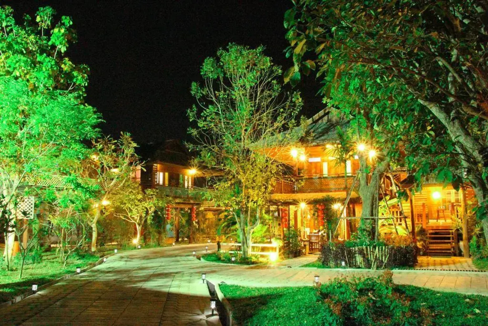 Teewana Healthy Vegetables House