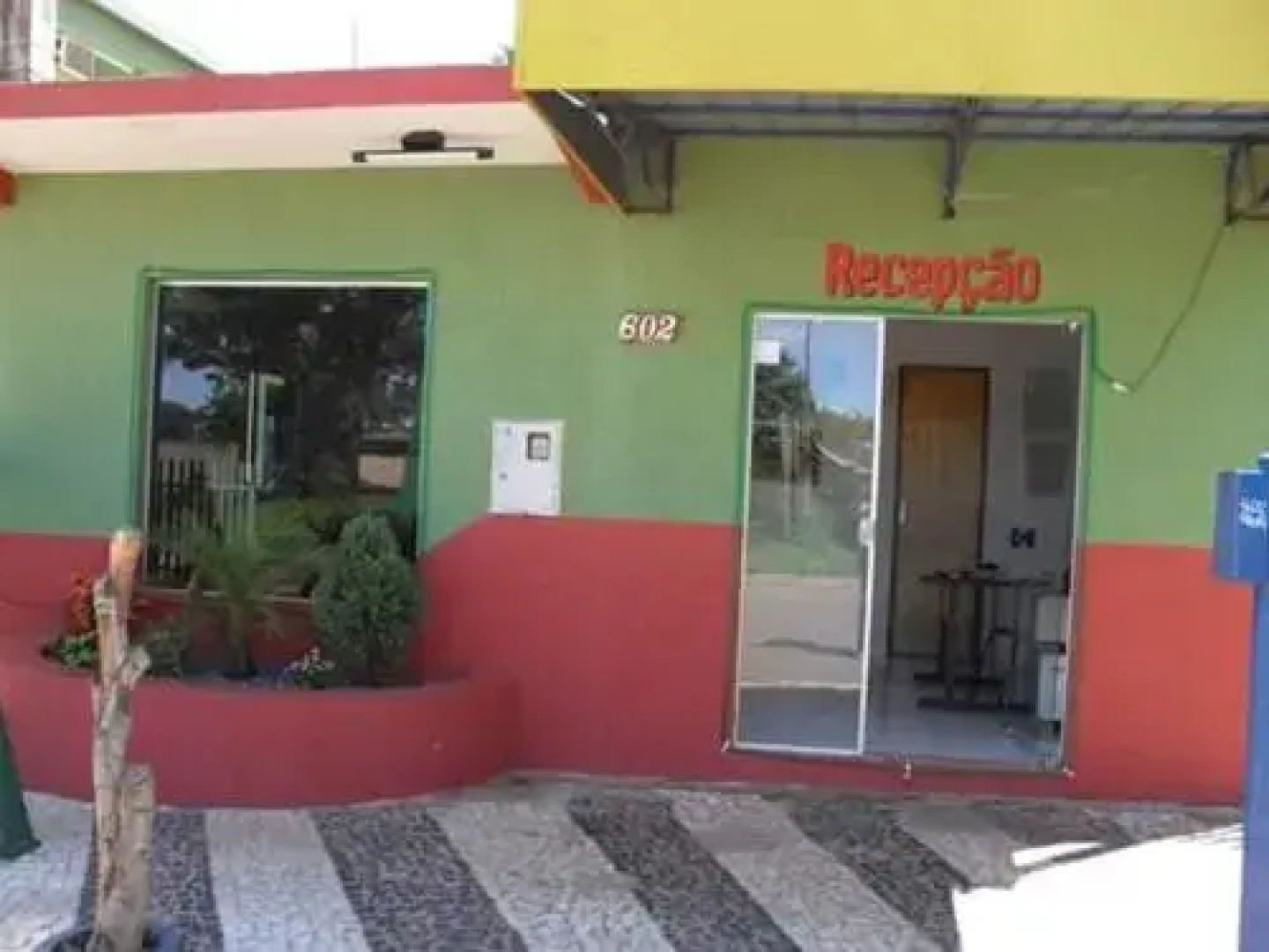 Pousada Casa Verde