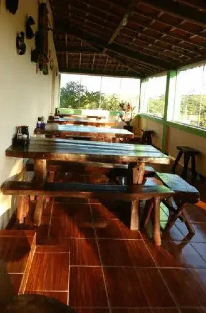Pousada e Restaurante Lá na Roça