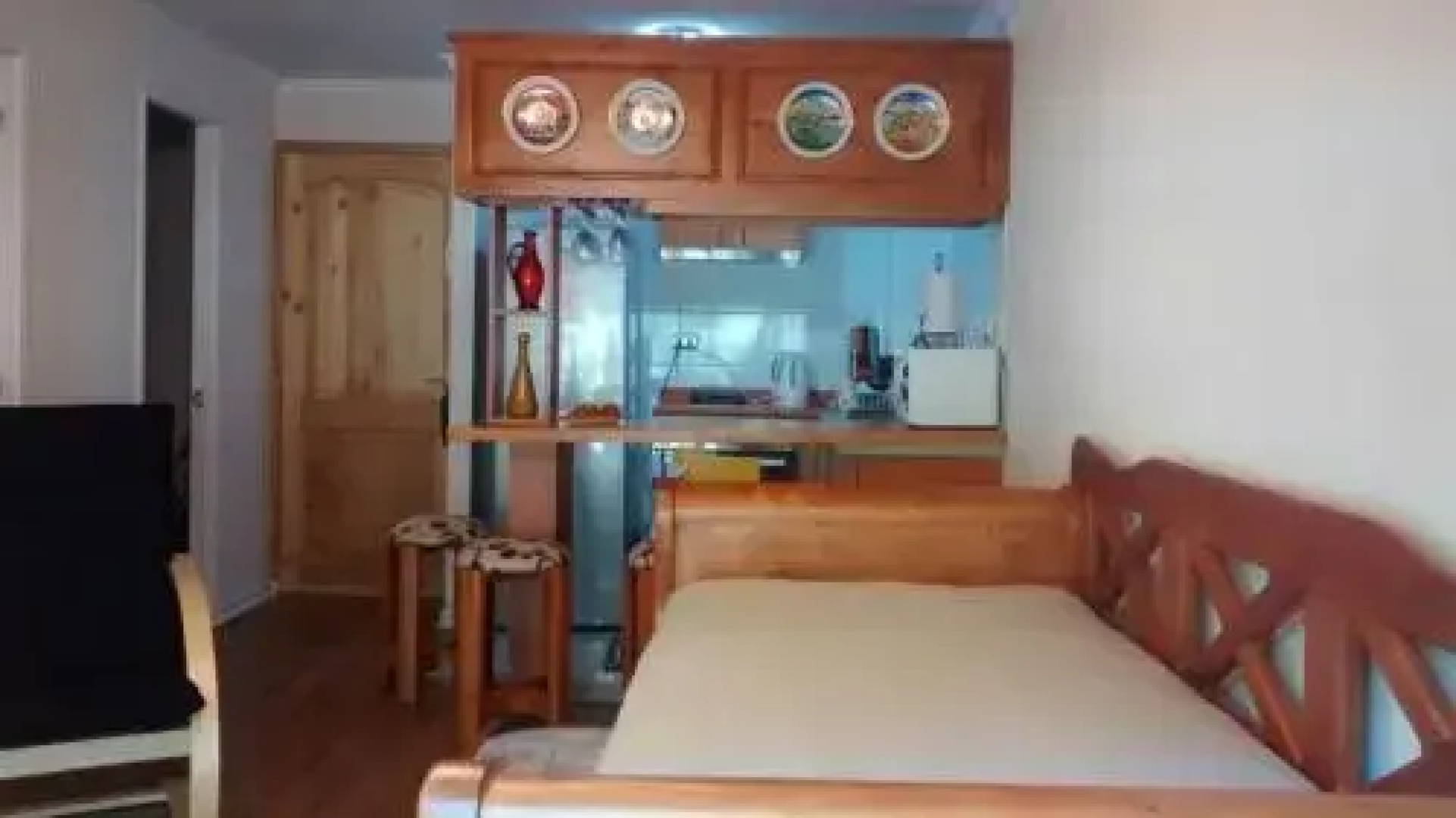 Departamento Pucón Volcán