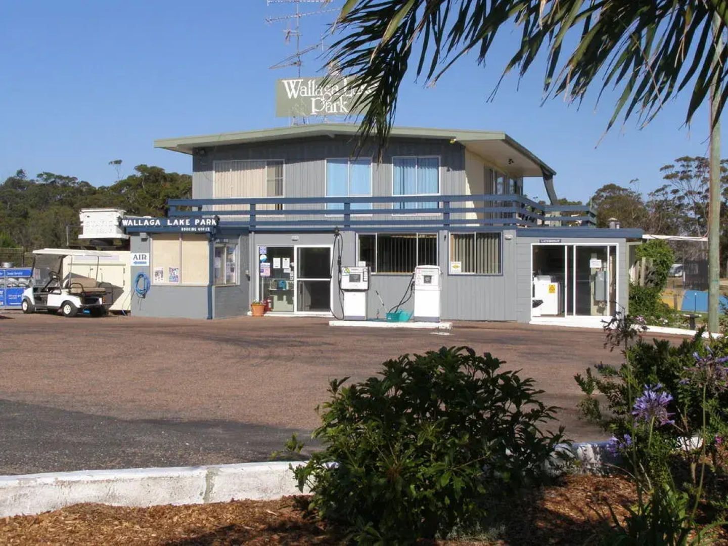 BIG4 Wallaga Lake Holiday Park