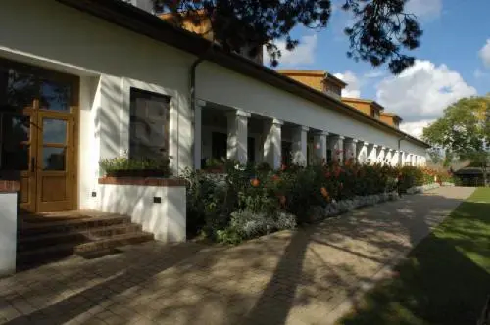 Sarlospuszta Club Hotel