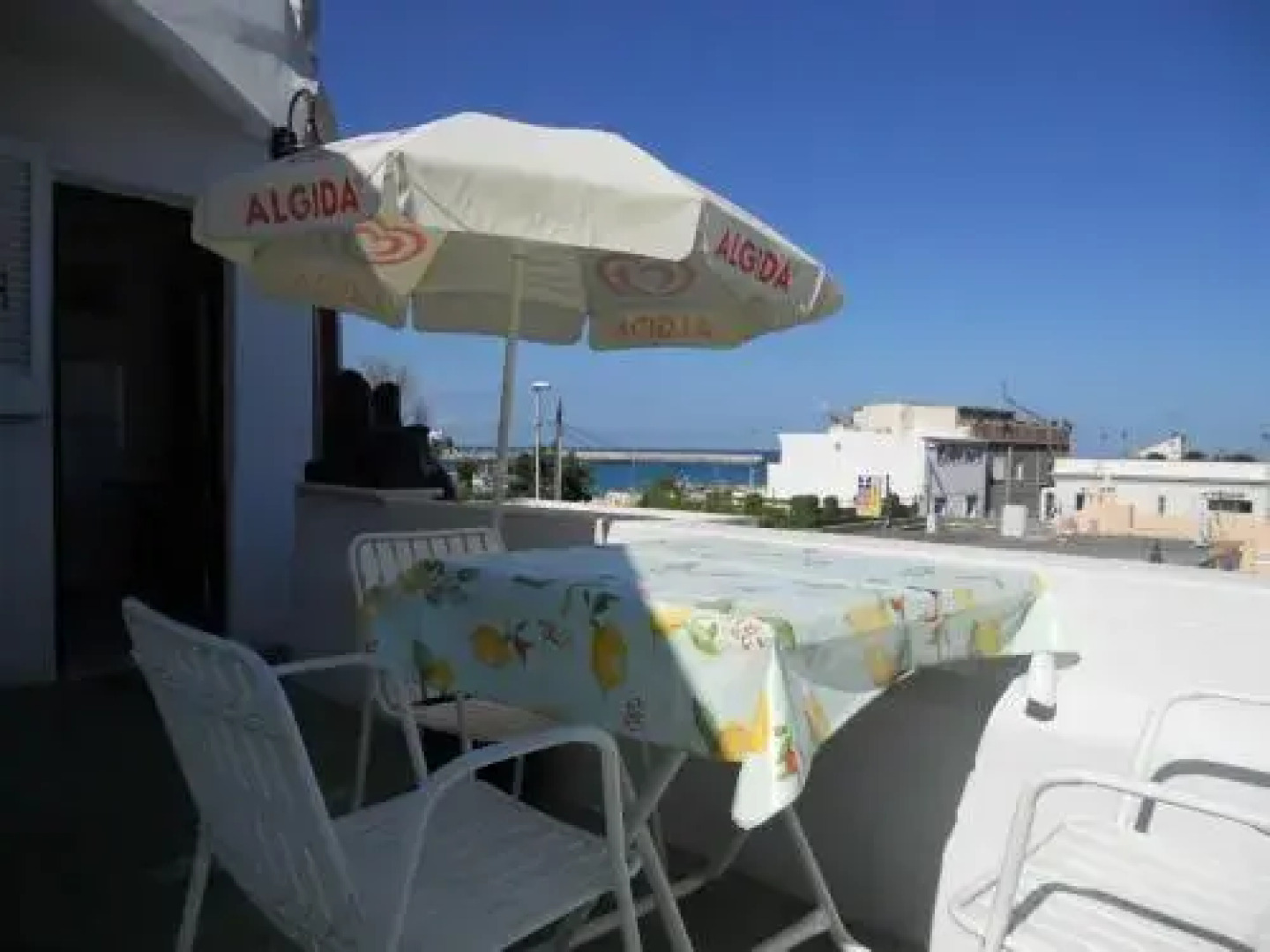 Iacono appartamenti Ischia