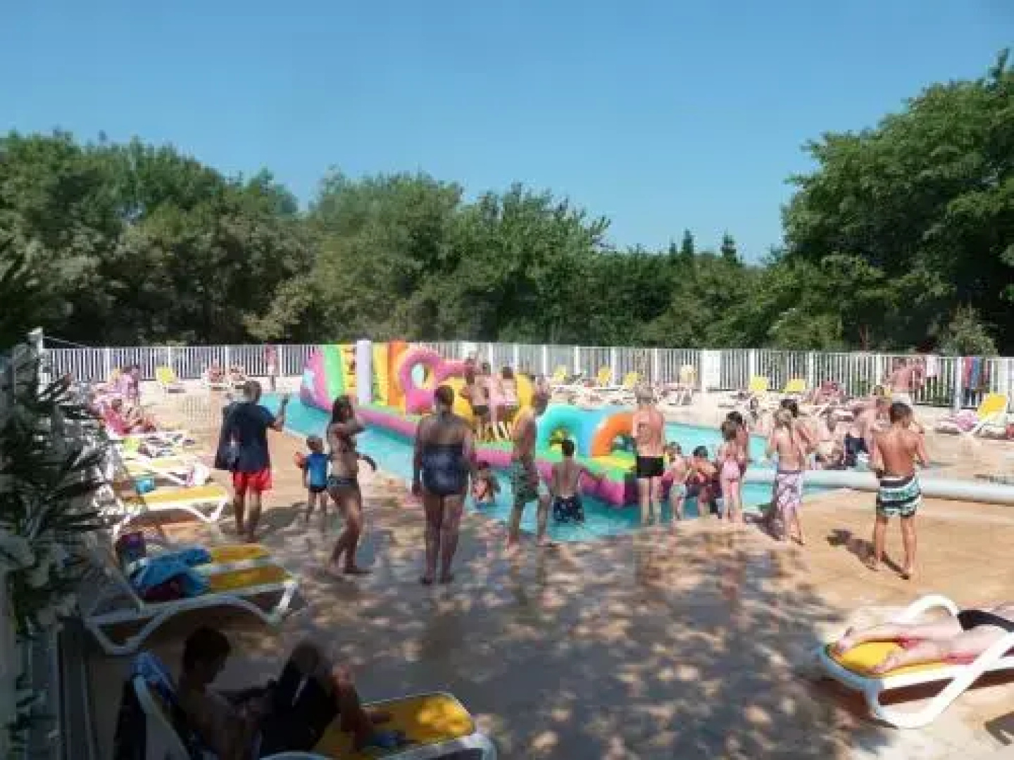 Camping Parc Bellevue