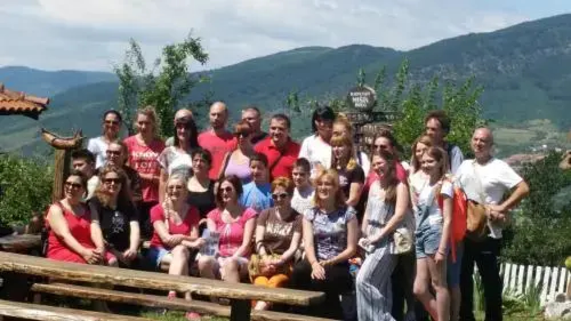 Etno Kompleks Kapetan Mišin breg