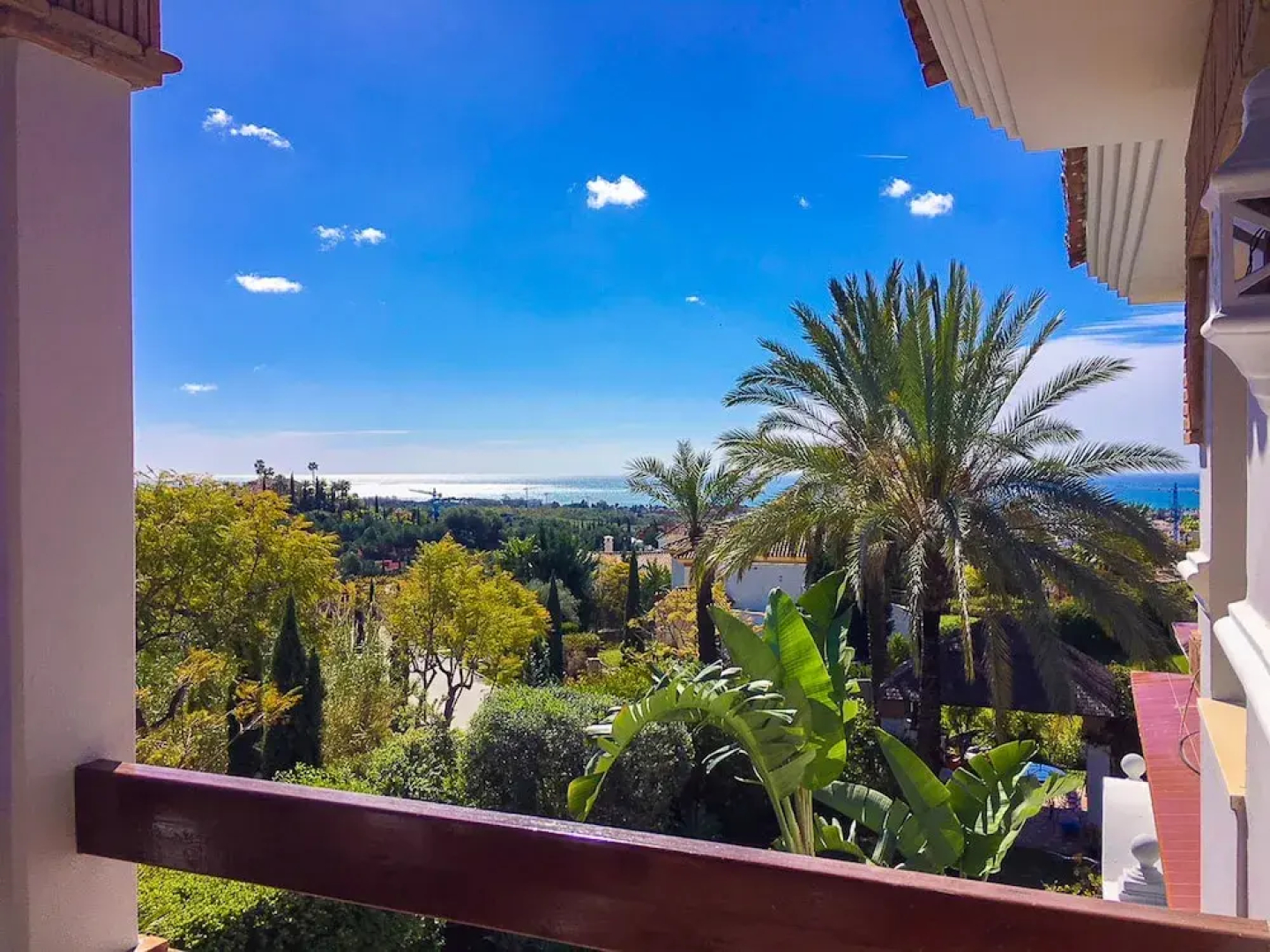 OleHolidays Villa Marques junto a Golf y Hotel Villa Padierna