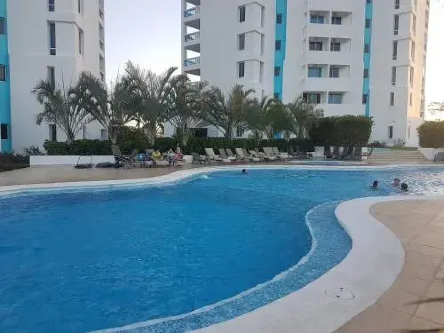 Playa Blanca Edificio Founders