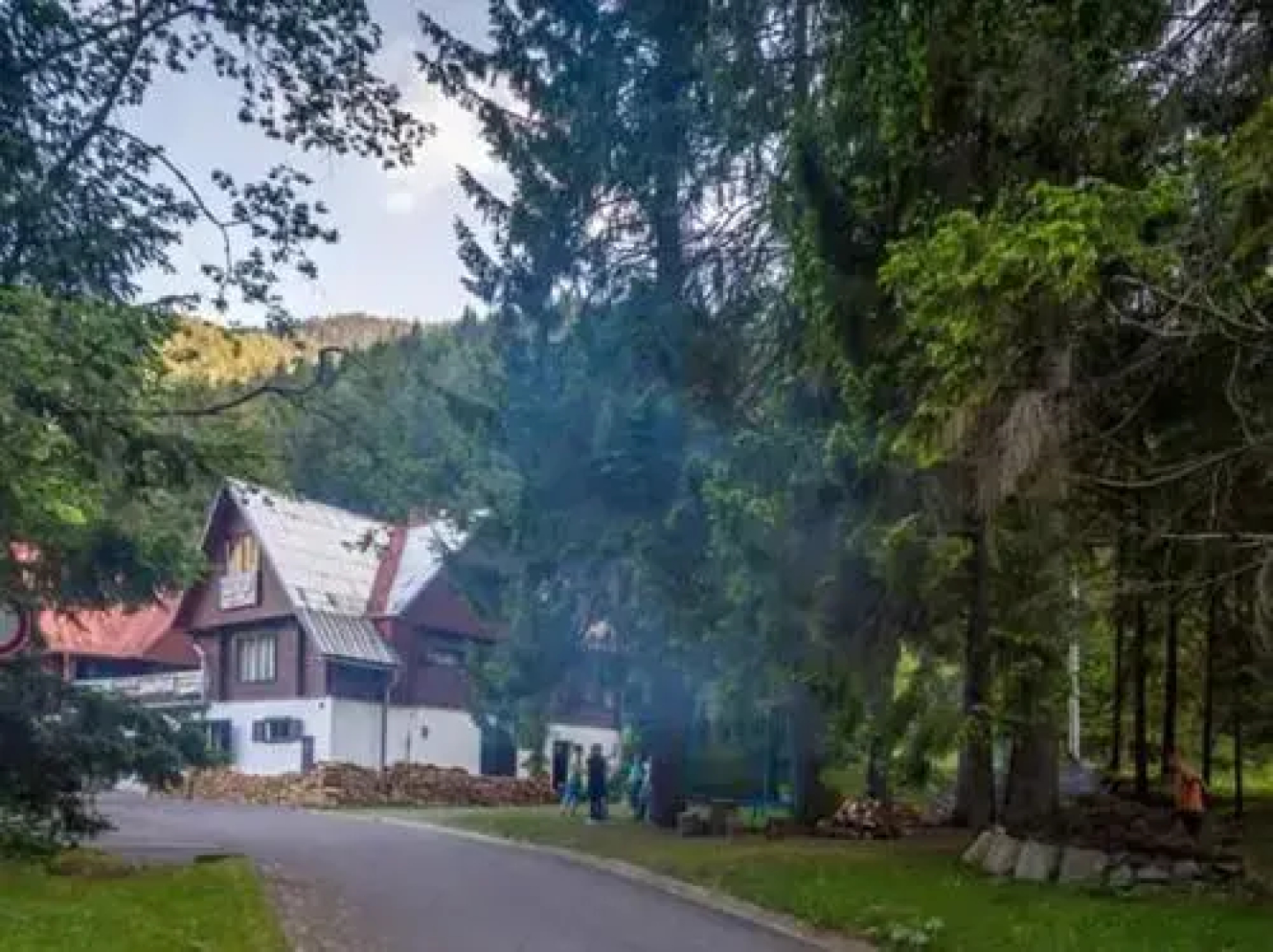 Turistická Chata Chopok