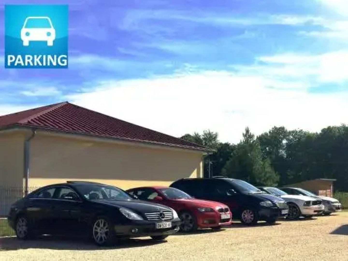 Les Suites de Genève - Hotel de l'Allondon