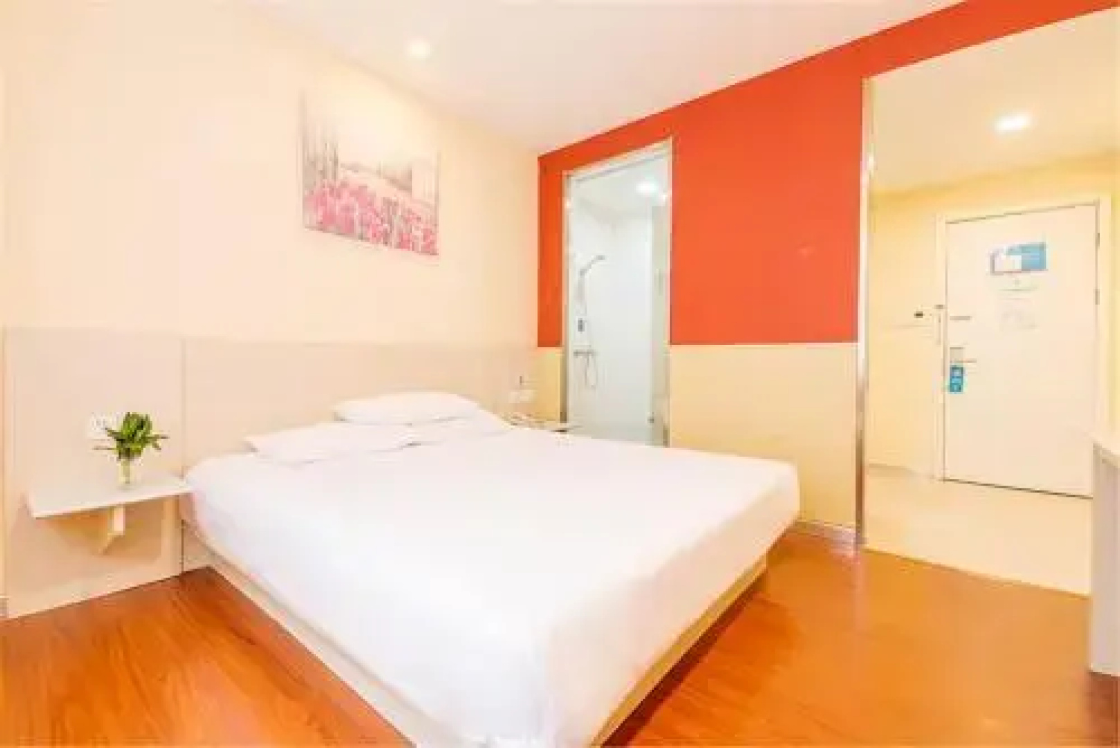 Hanting Express Shaoguan Huimin Nan Road Branch