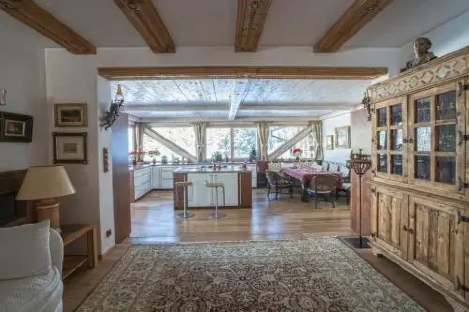 Luxury Chalet Kitzbühel
