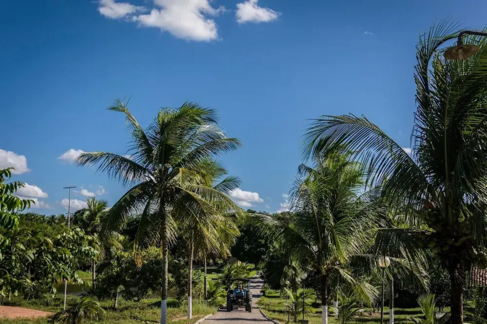 Camaratuba Hotel Fazenda