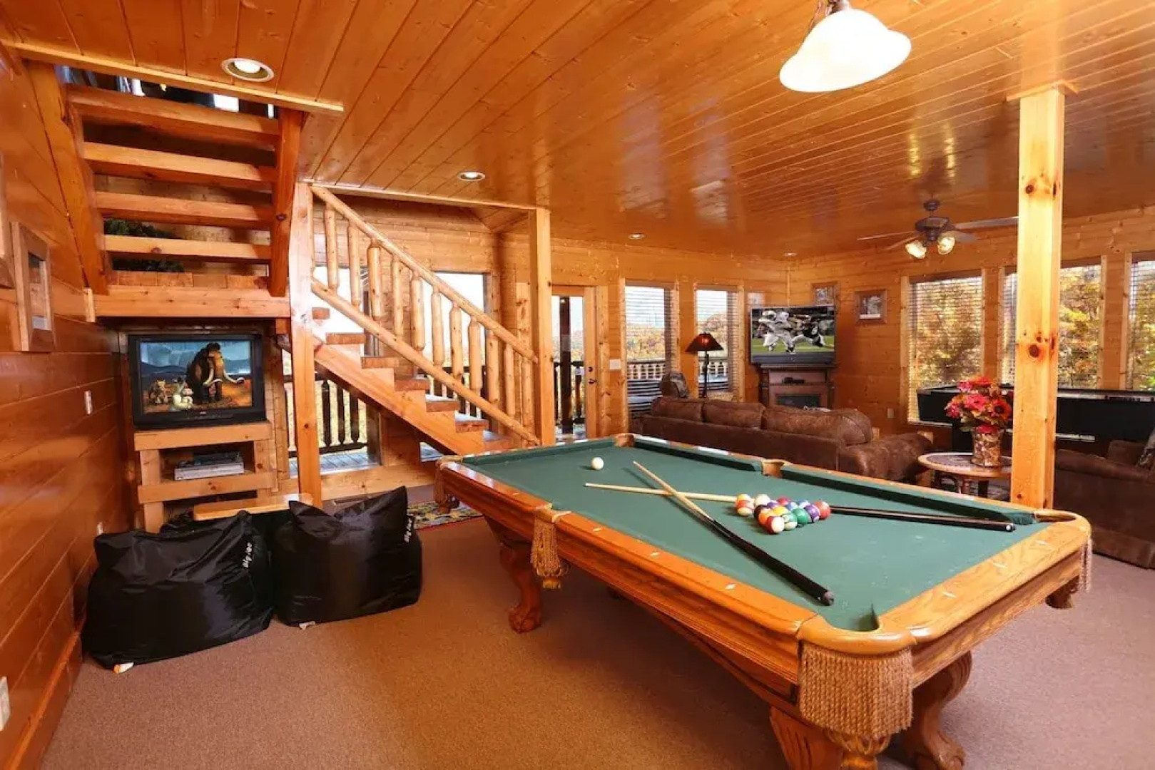 His Amazing Grace 2 Br cabin by RedAwning