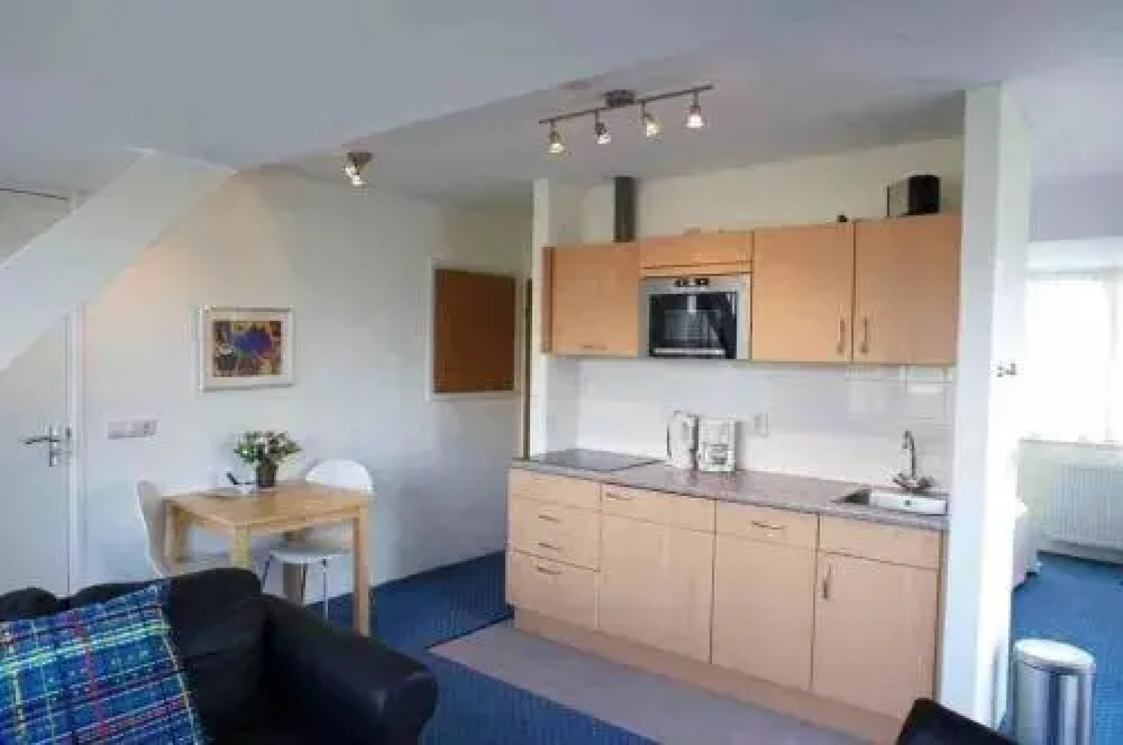 Appartementen Bergen aan Zee de Schelp