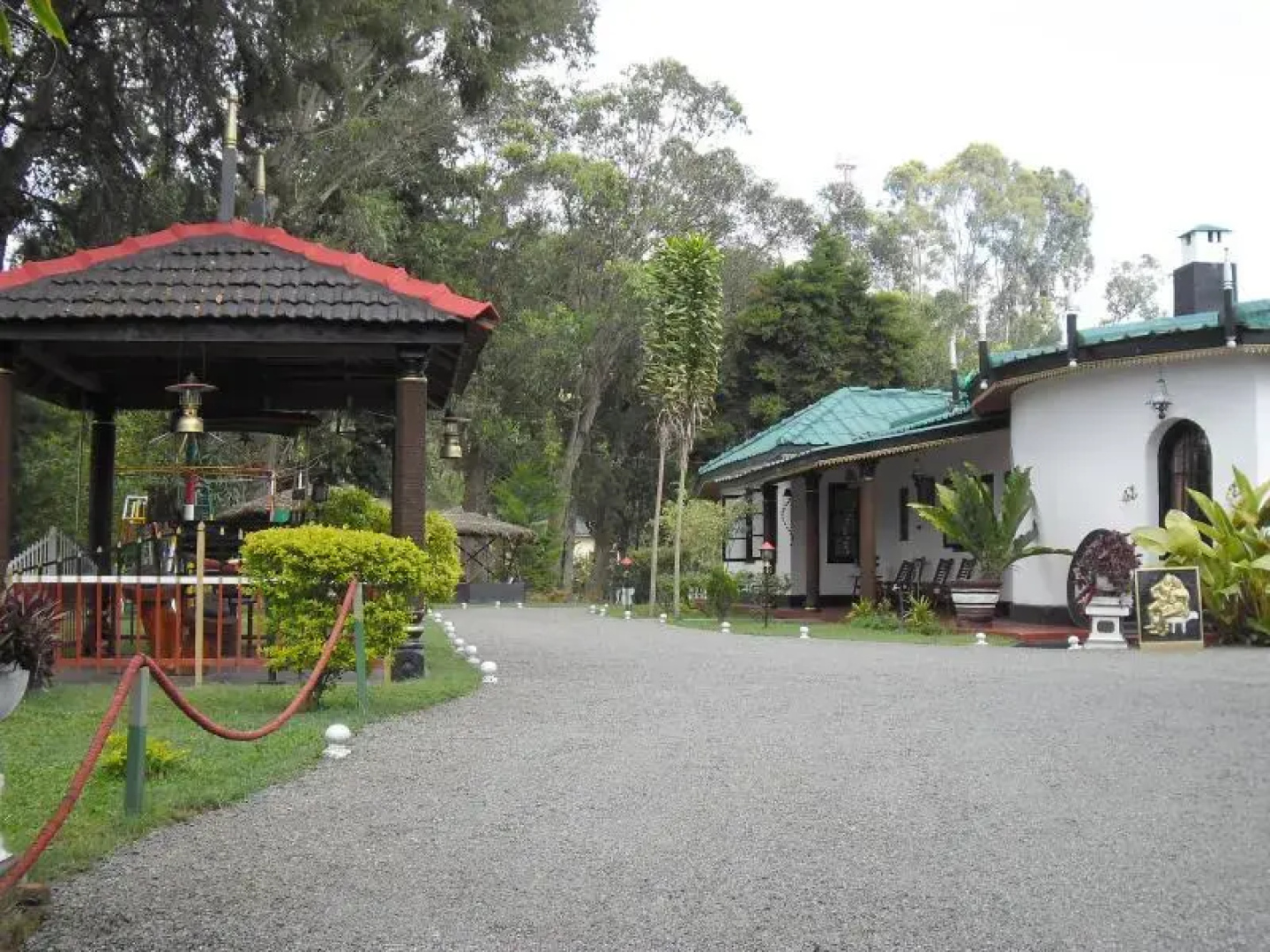 Highcaine Luxury Boutique Hotel