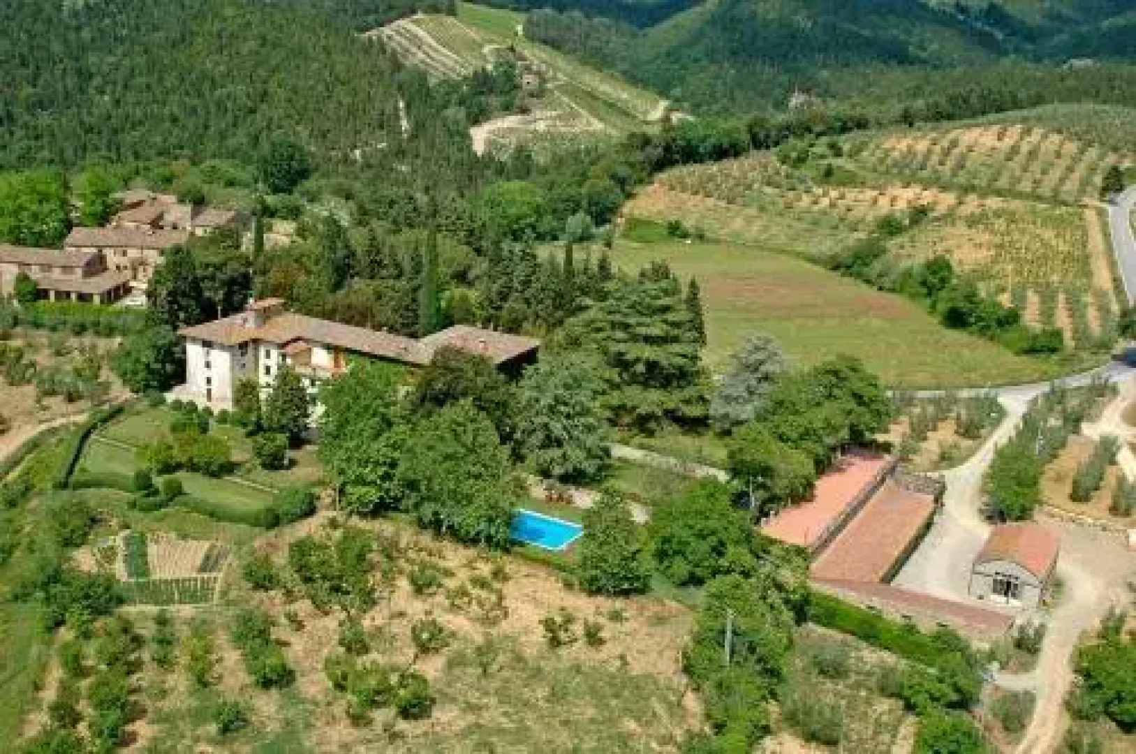 Agriturismo Ormanni Podere La Querce E Montignano