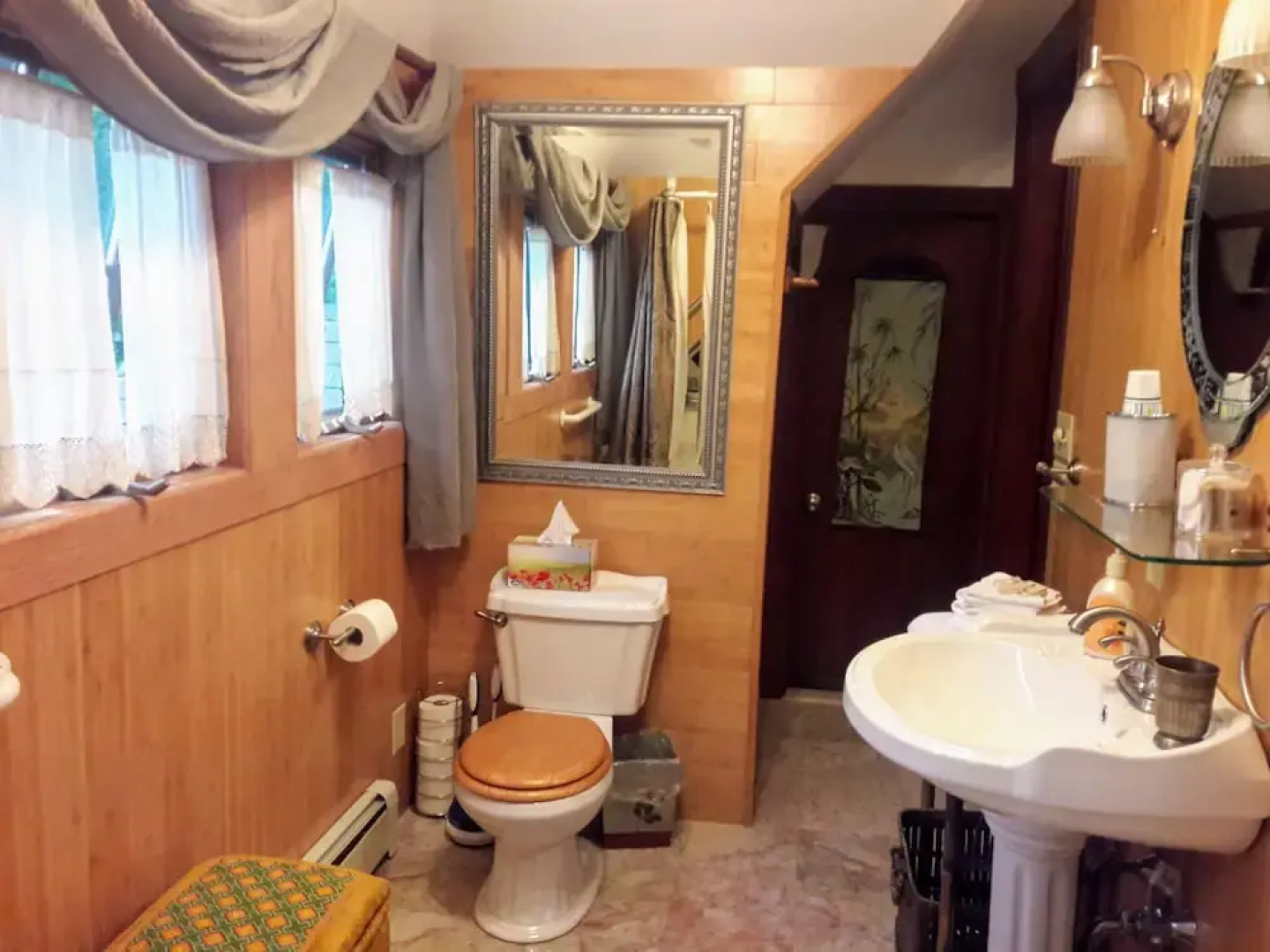 Barclay Heights B&B at Smythe House