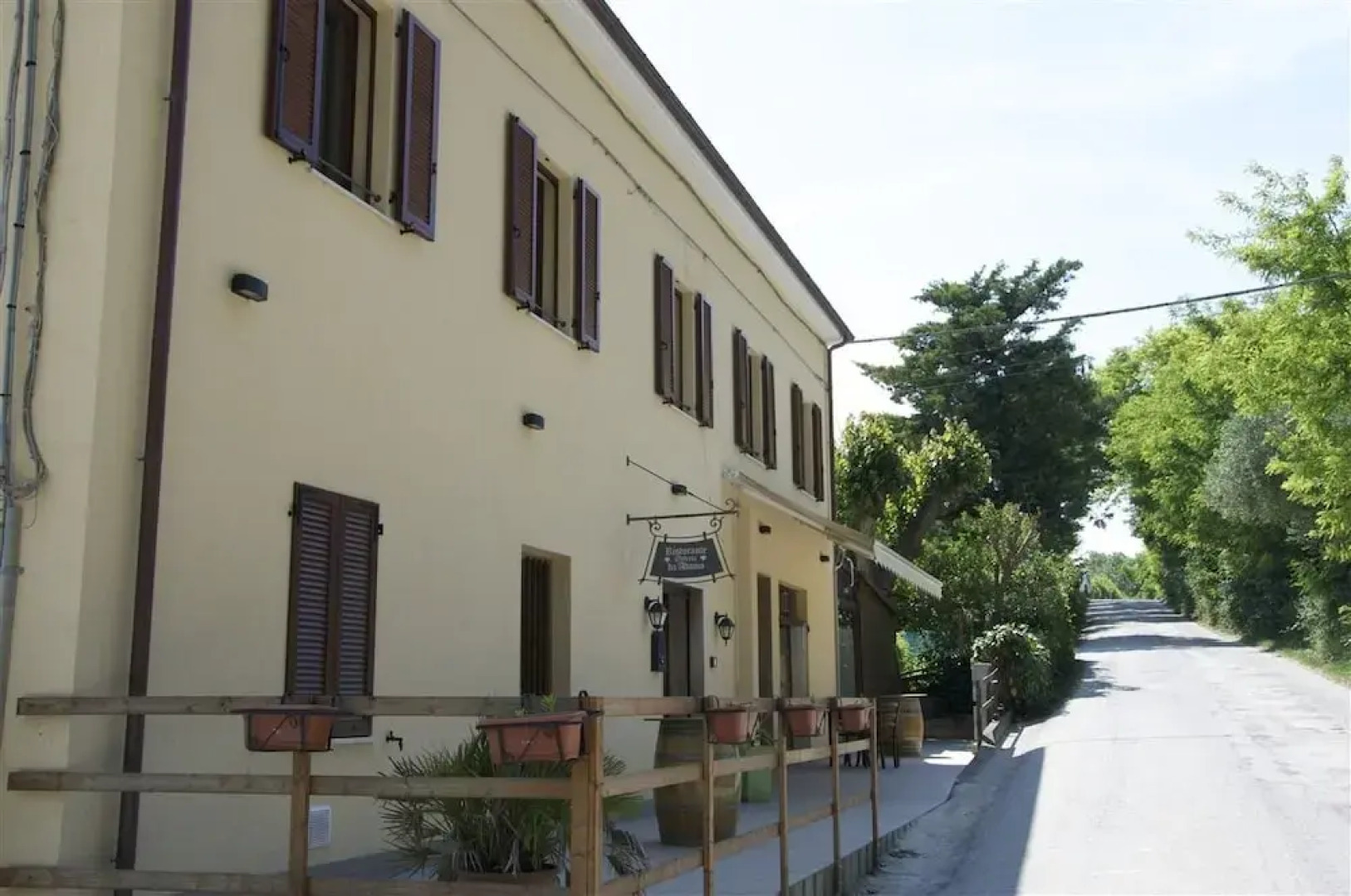 Da Adamo Osteria e Locanda