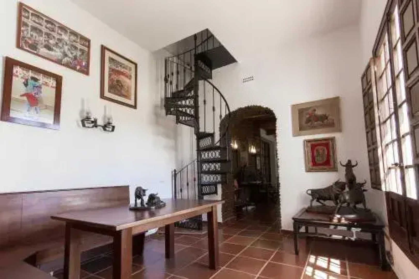 Recreo de San Cayetano