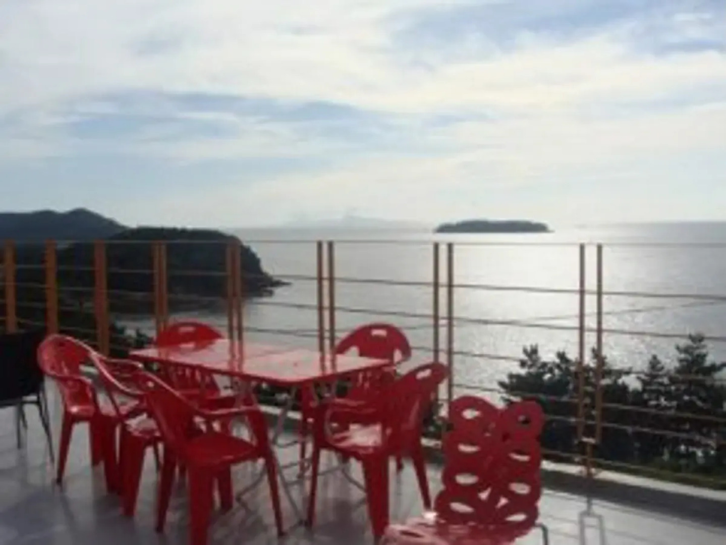 Buan Bauhaus Pension