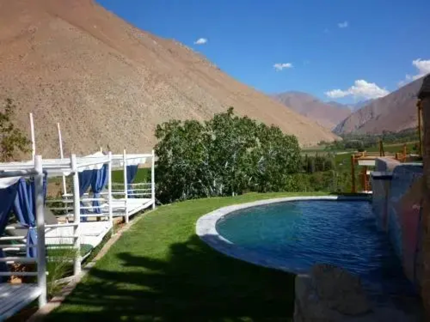 Cabañas Elquimista