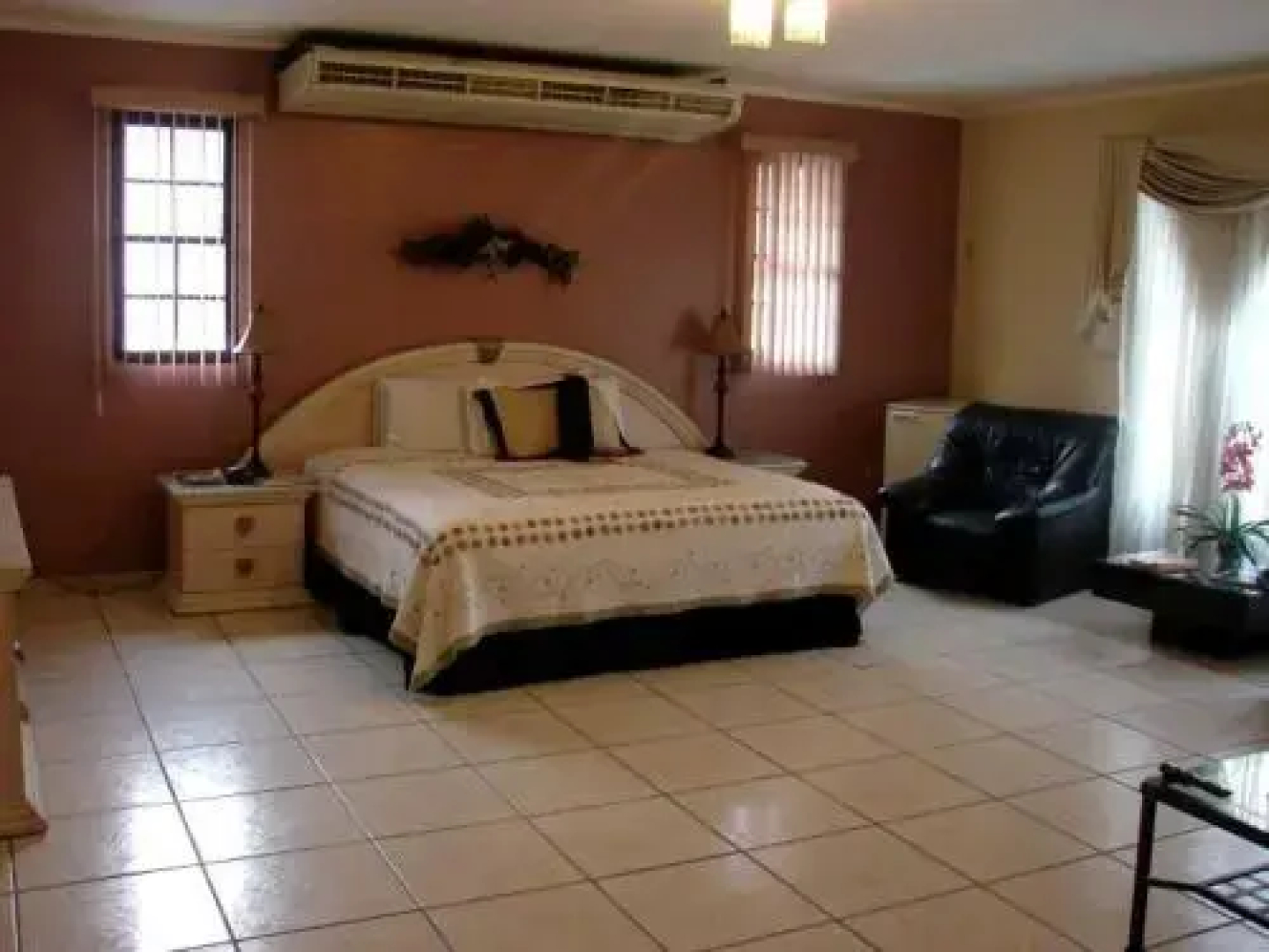 Hotel Casa La Cordillera