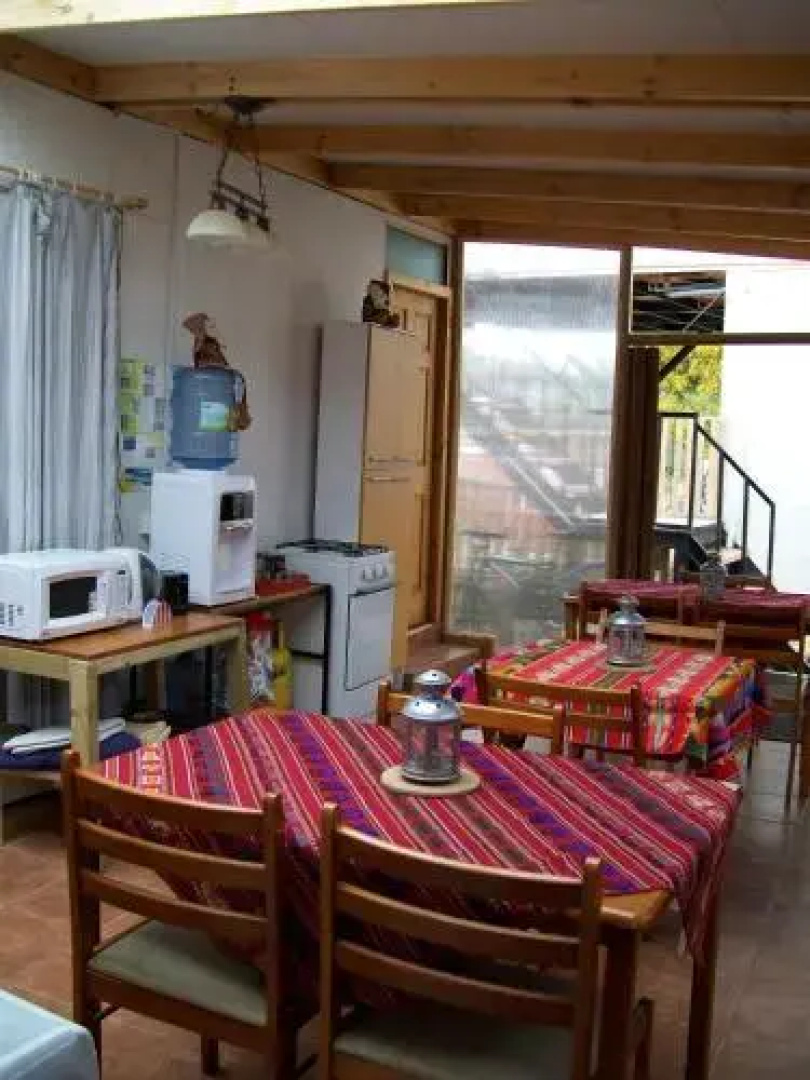 Casa Hostal El Faro