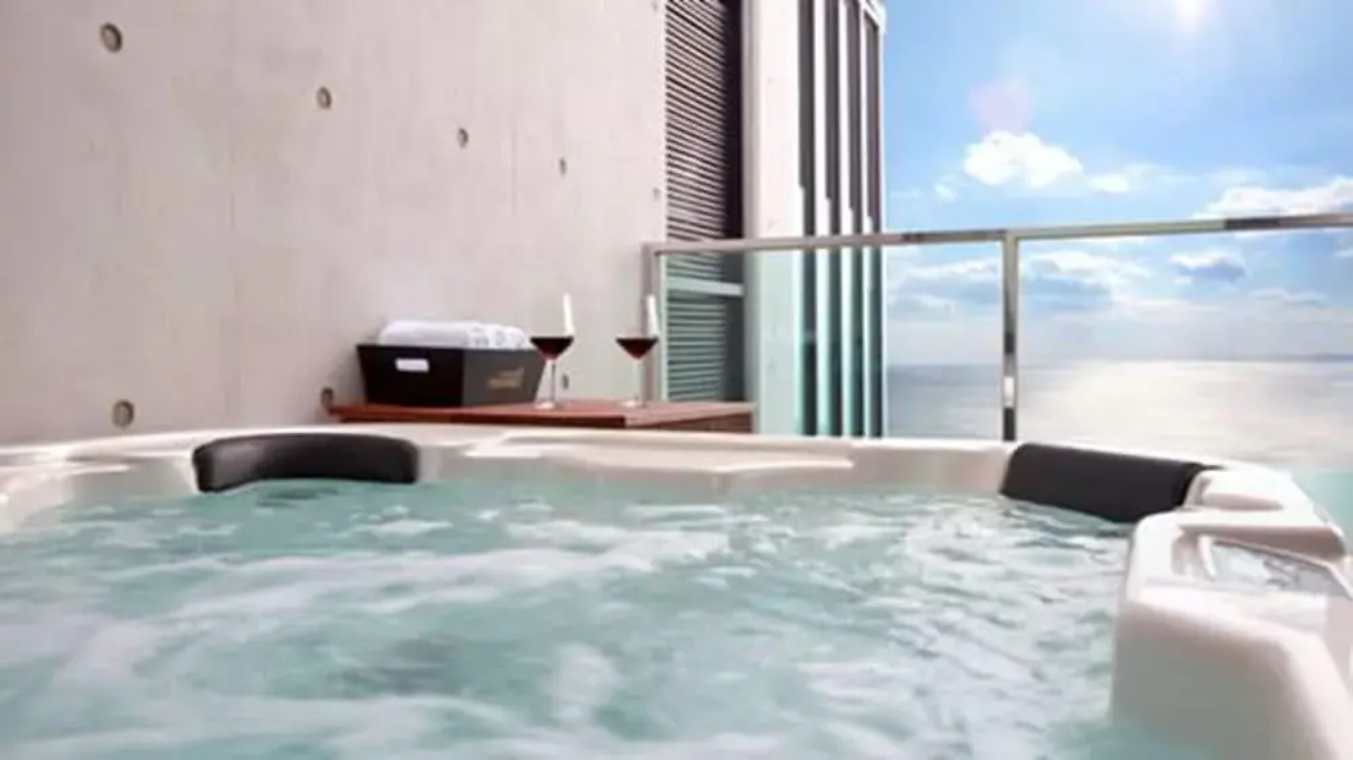 Ocean View The Marine Pension