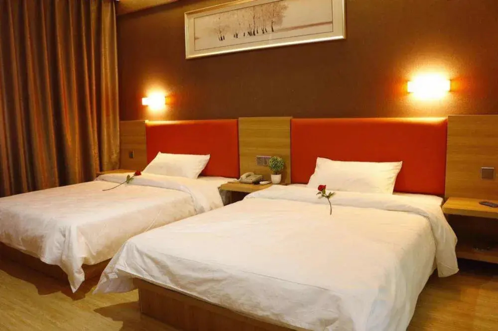 7 Days Premium Luo Yang Wan Da Plaza Branch