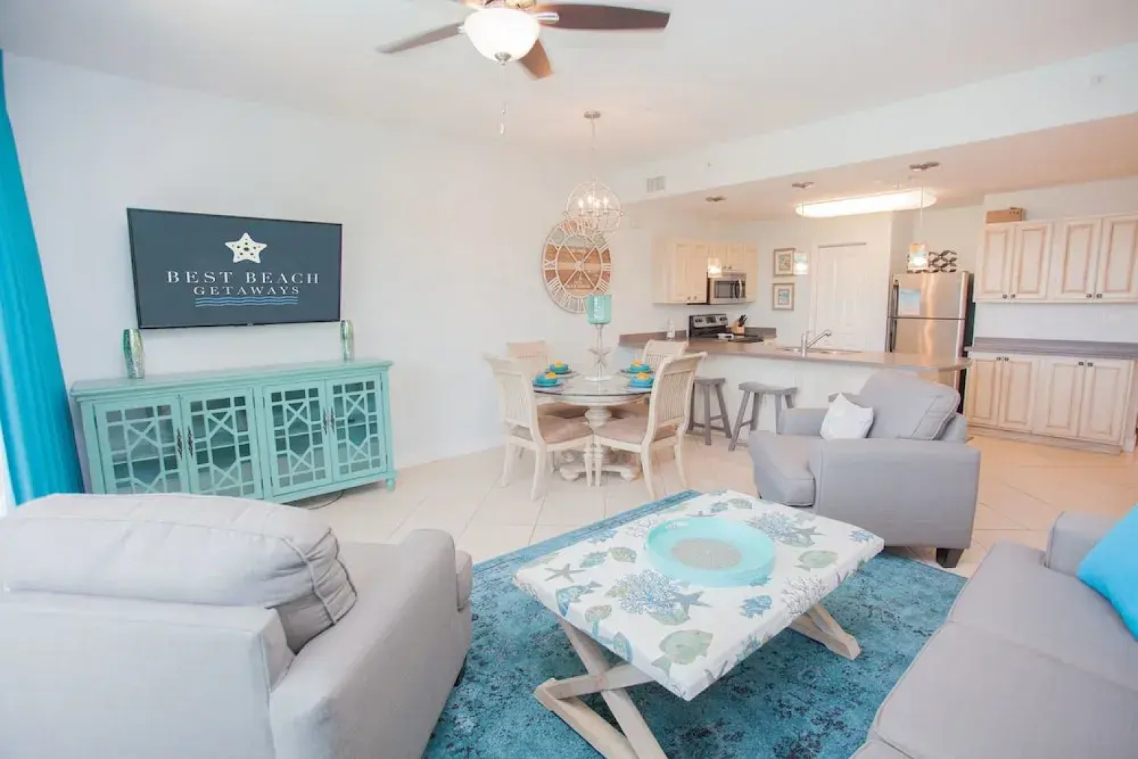 Beach Resort 305 - 1058526 - 1 Br condo by RedAwning