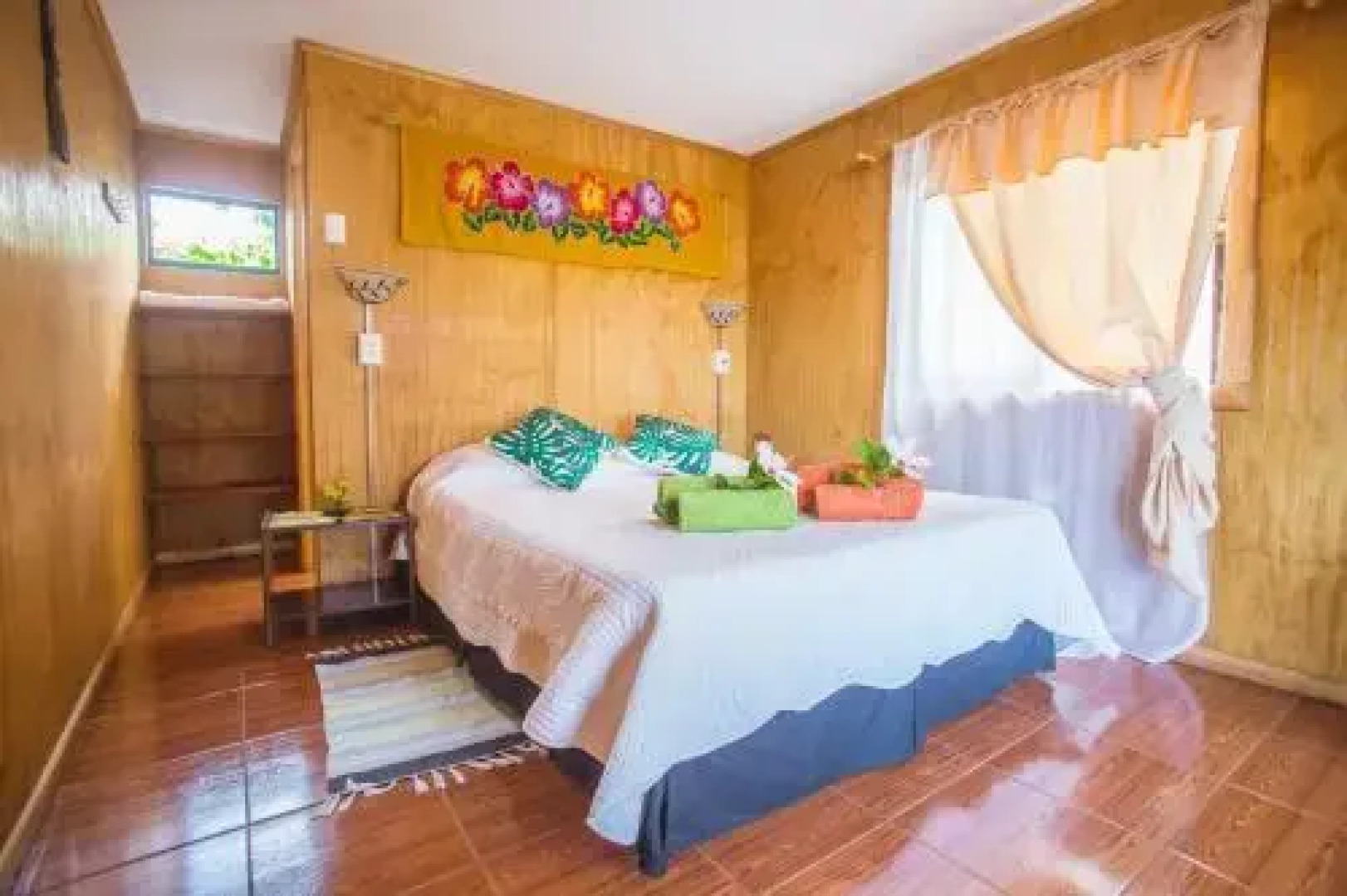 Hostal y Cabañas Tojika