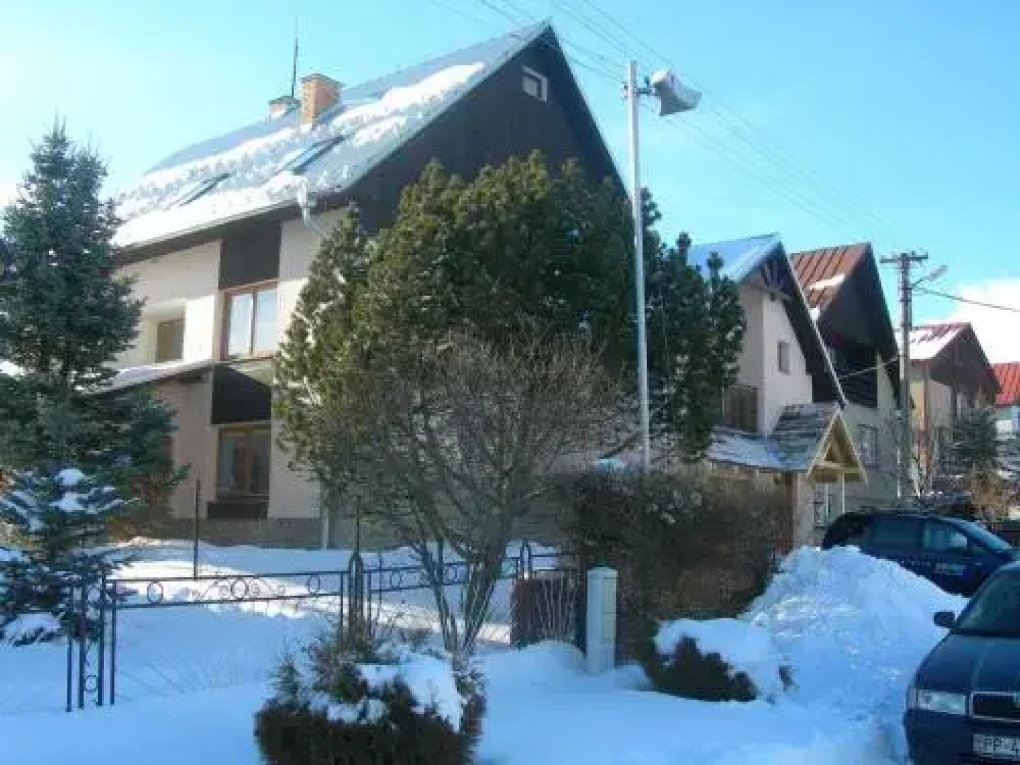 Apartmány Tatry EURO-CRV