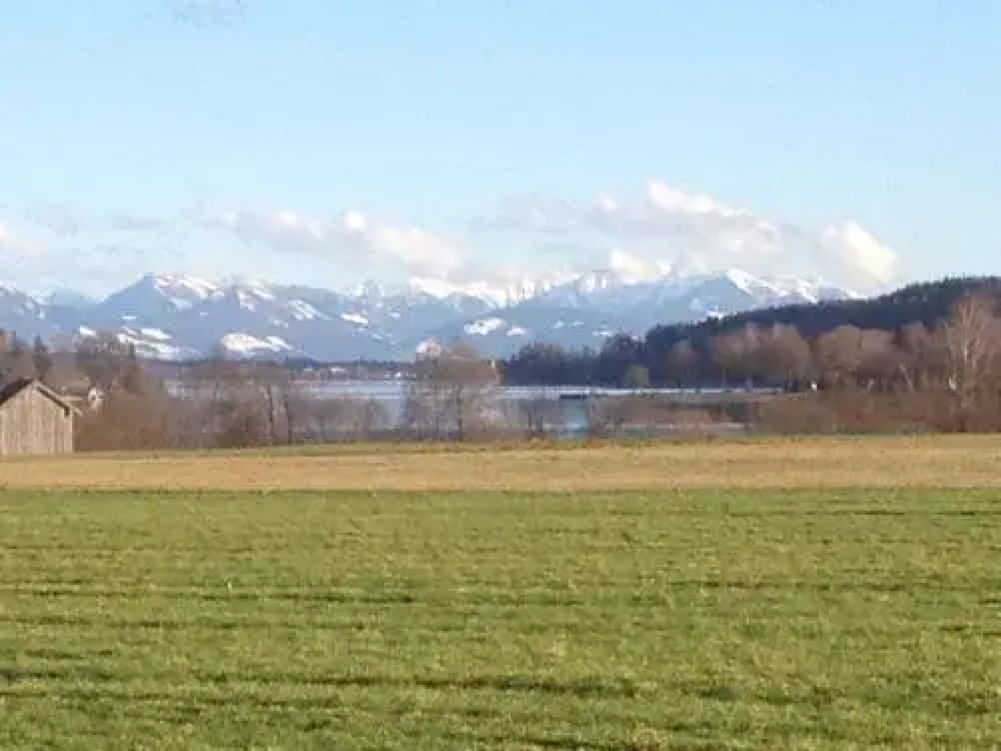 Seehäuschen Waging am See