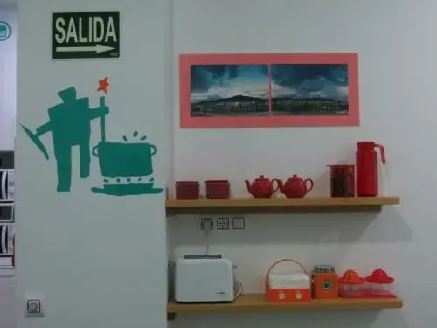 Albergue Corredoiras