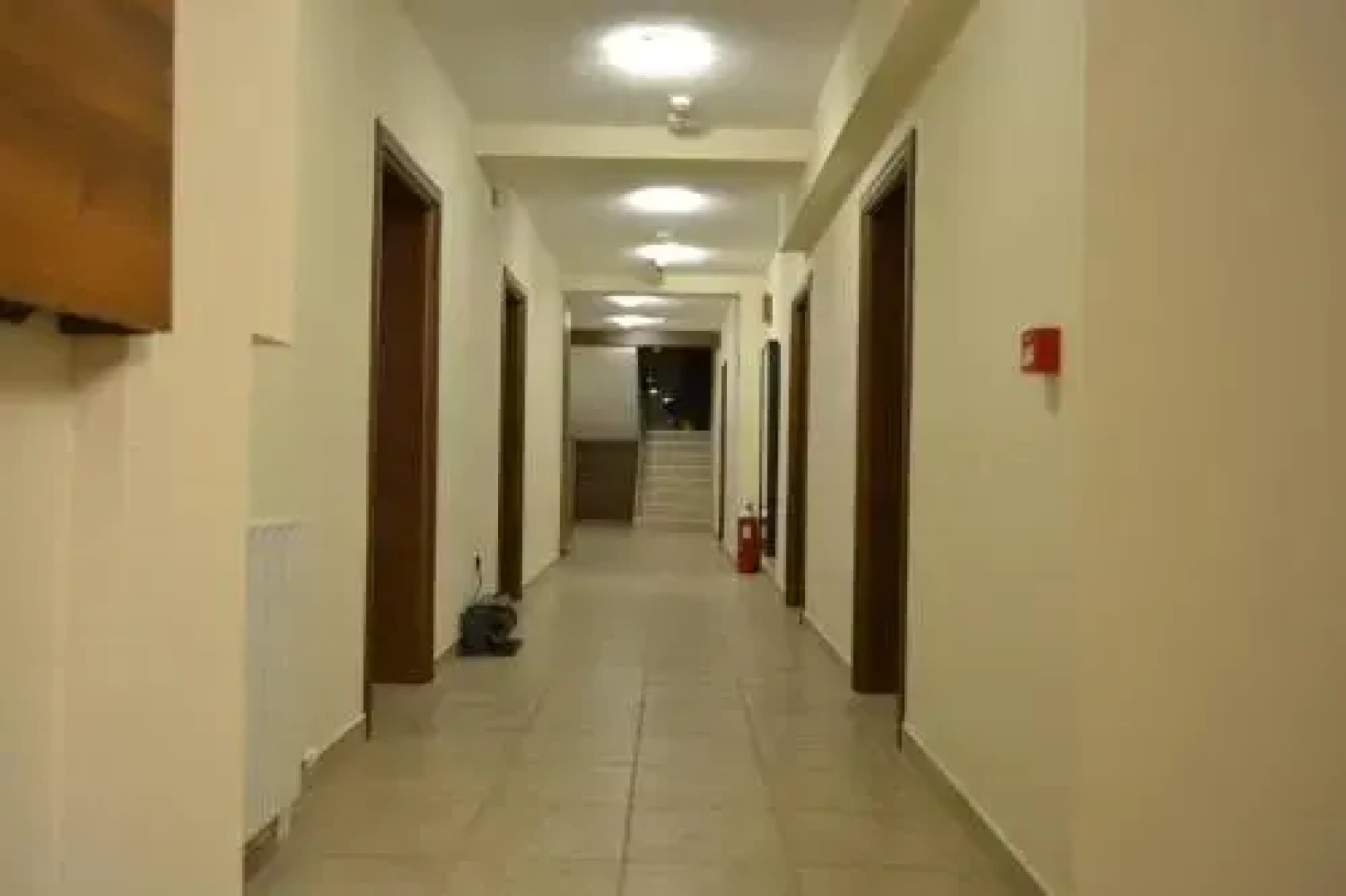 Tihe Noci