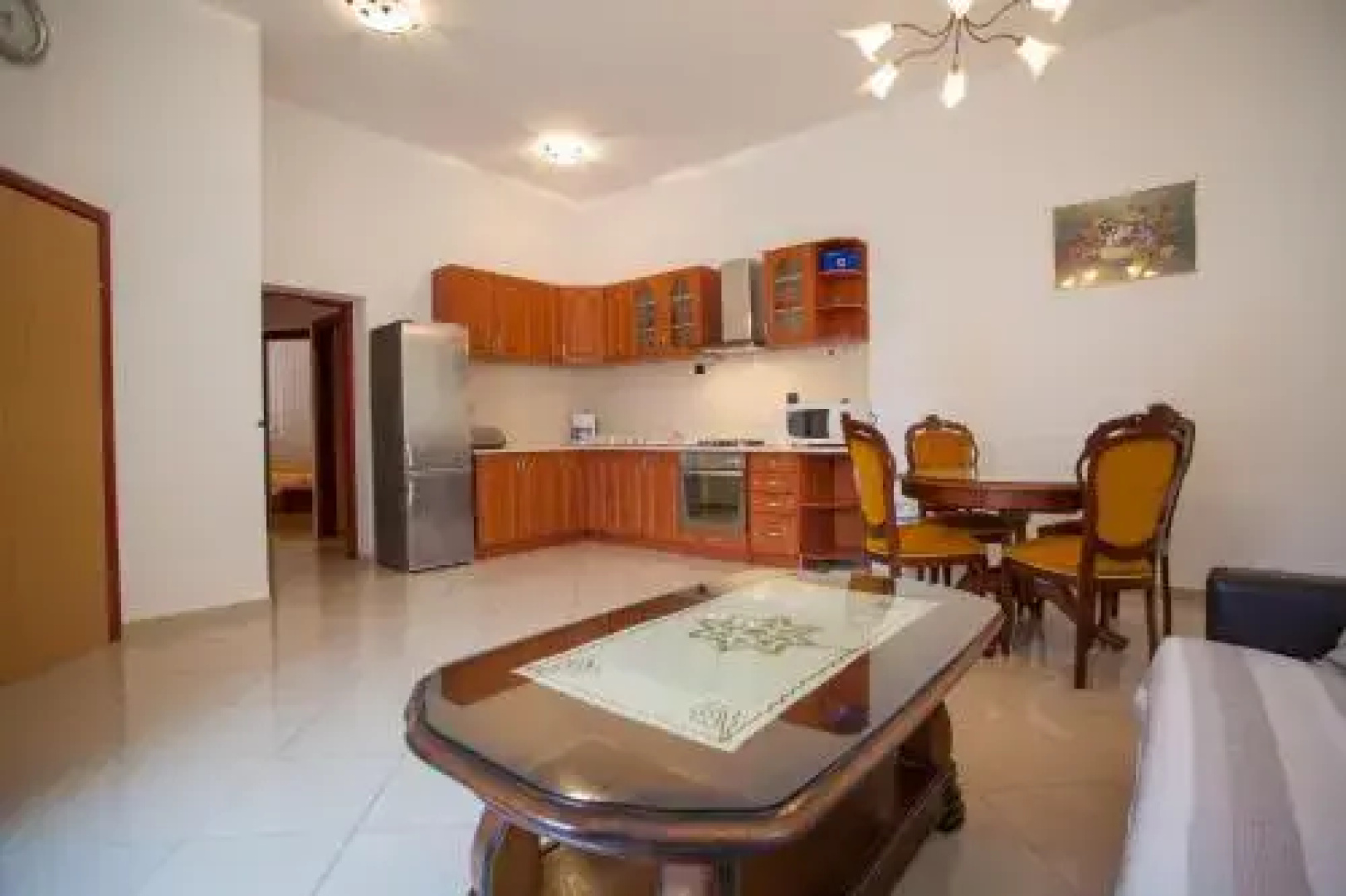 Aparment Kod Kule