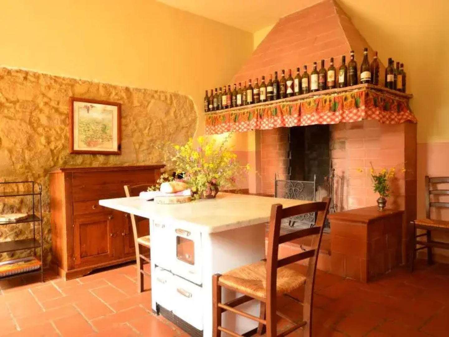 Holiday home Casa Dei Ciliegi Gambassi