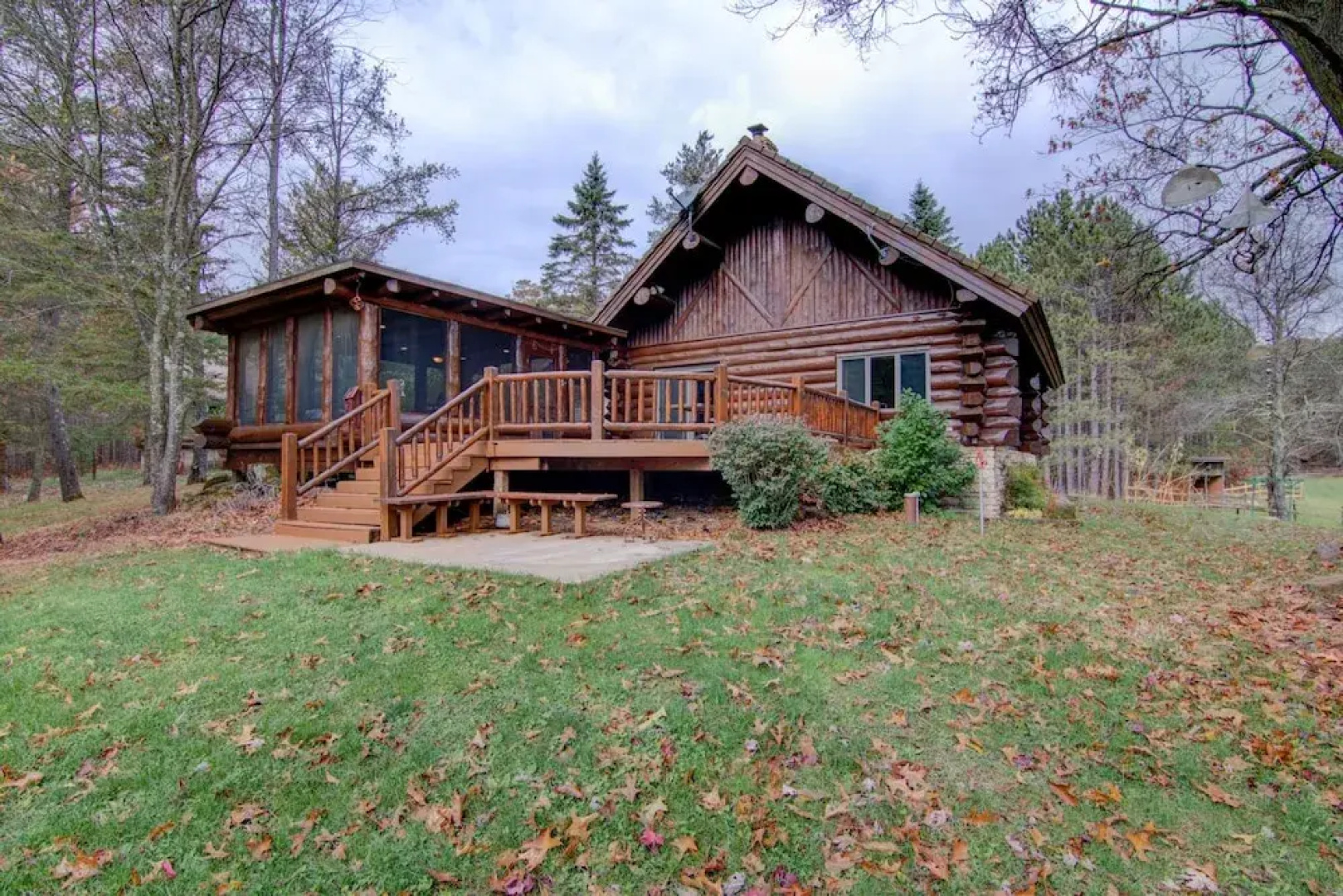 The Lodge at Red Pine Ridge