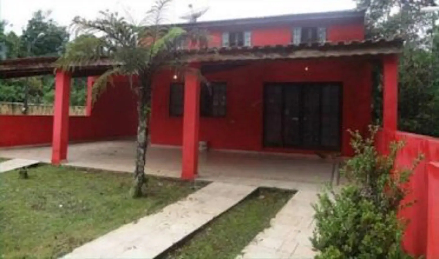 Mochileiros Hostel e Pousada