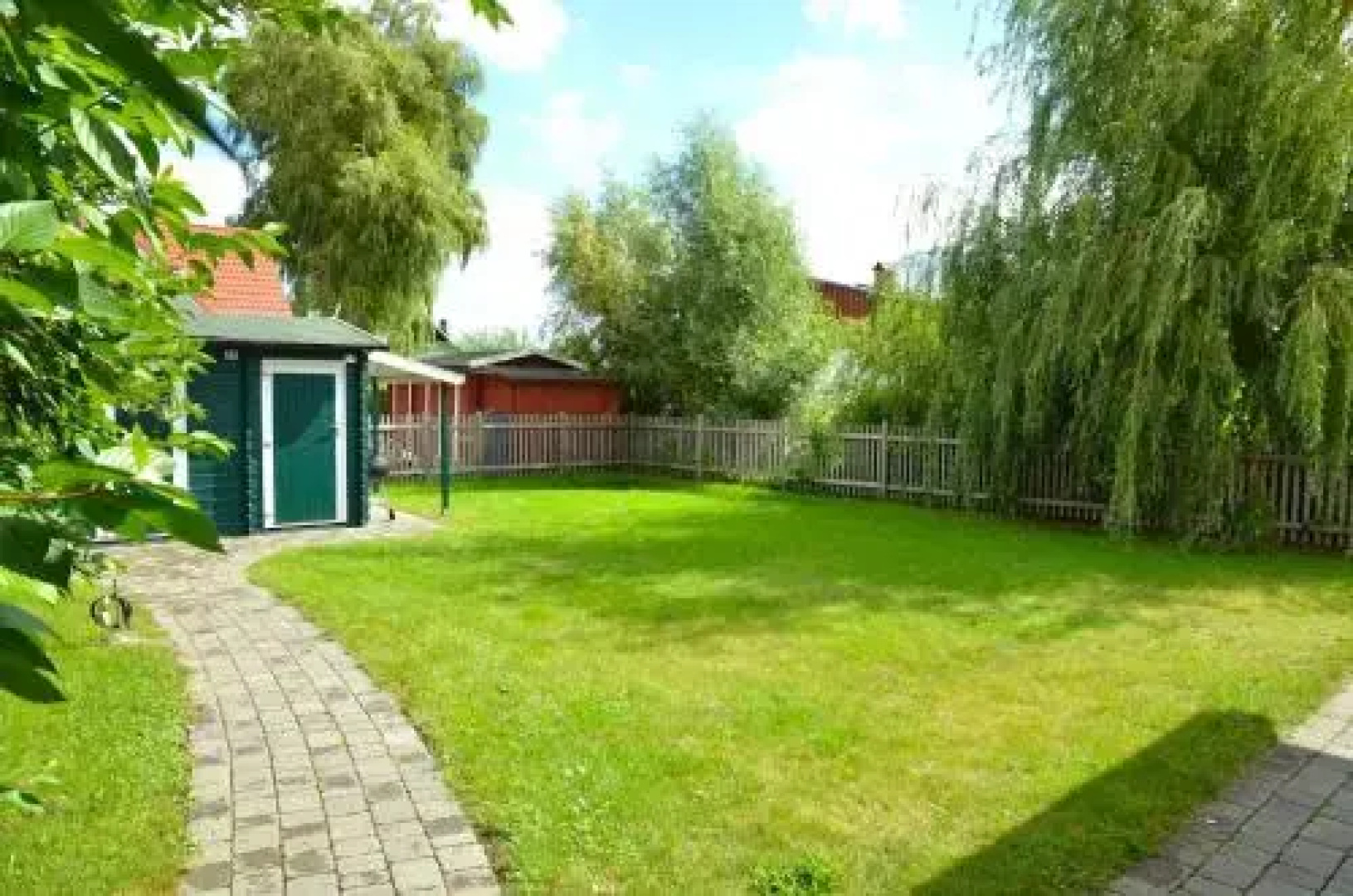 Ferienhaus Lütt Eiland
