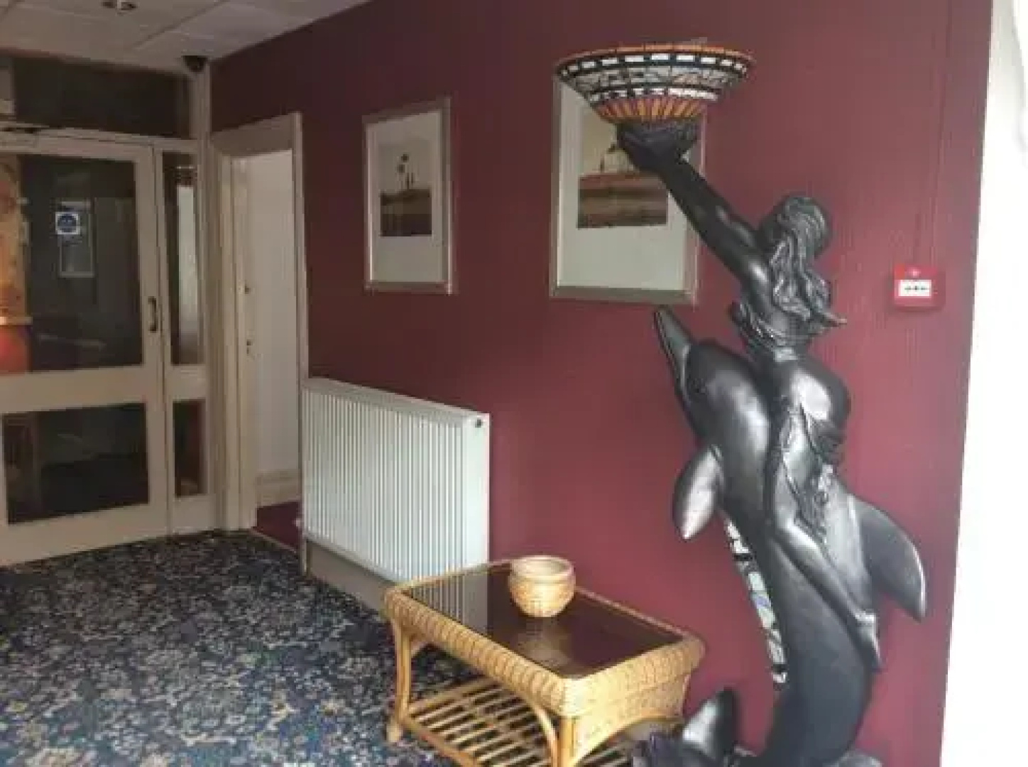 Glenthorn Private Hotel