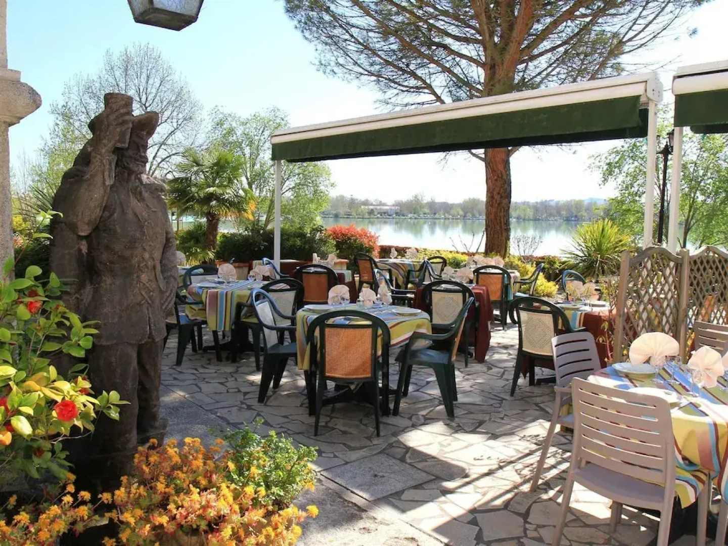 Hostellerie du Lac