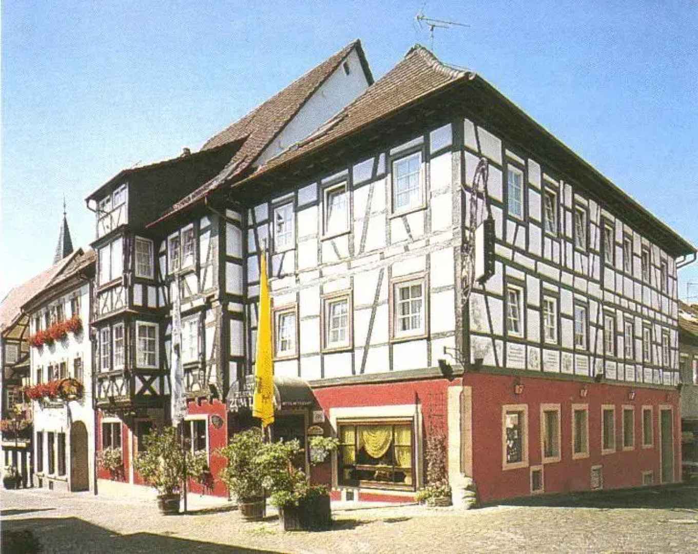 Hotel Restaurant zum Lamm