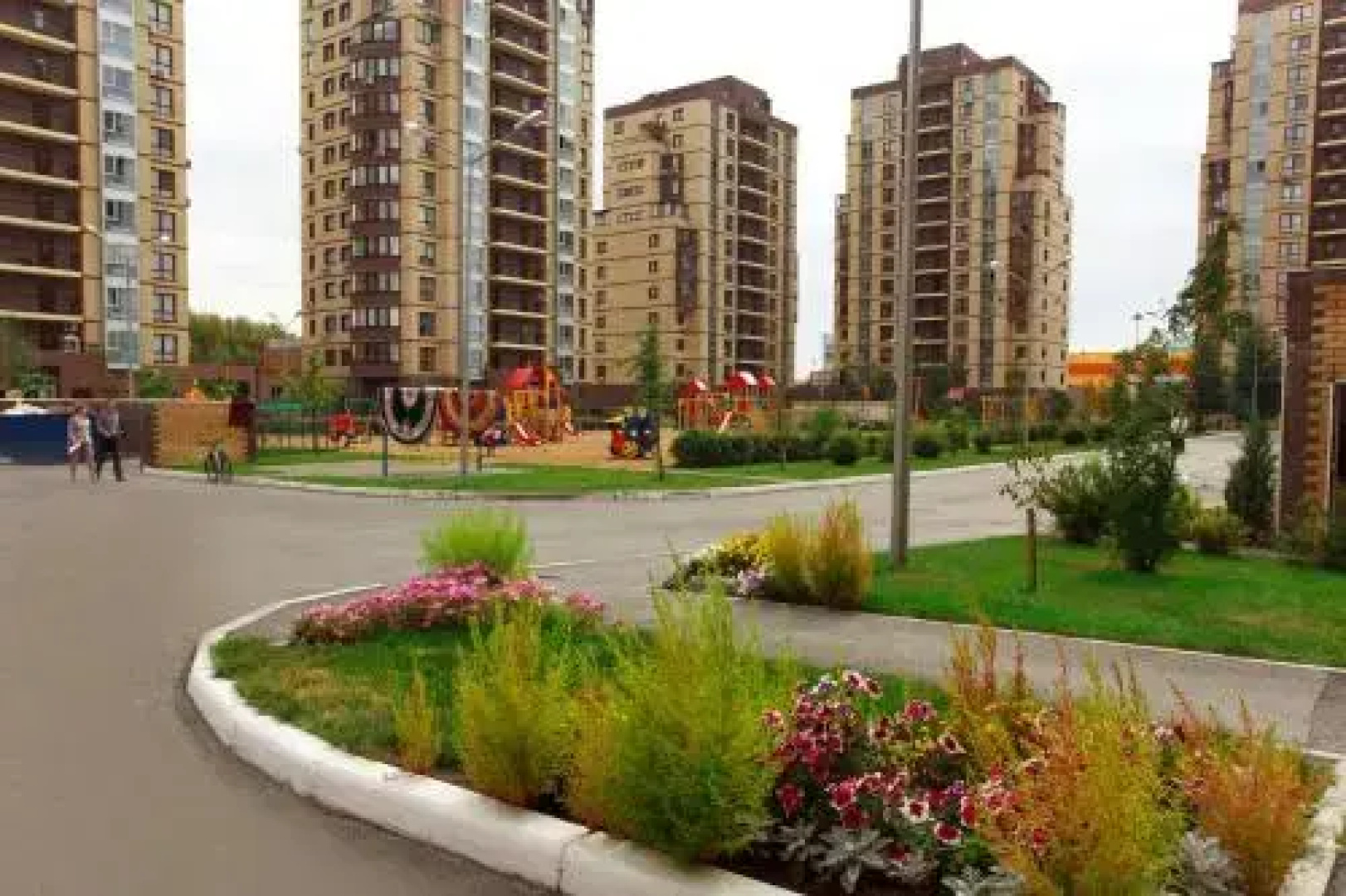 Daudel Apartments on M.Gorkiy