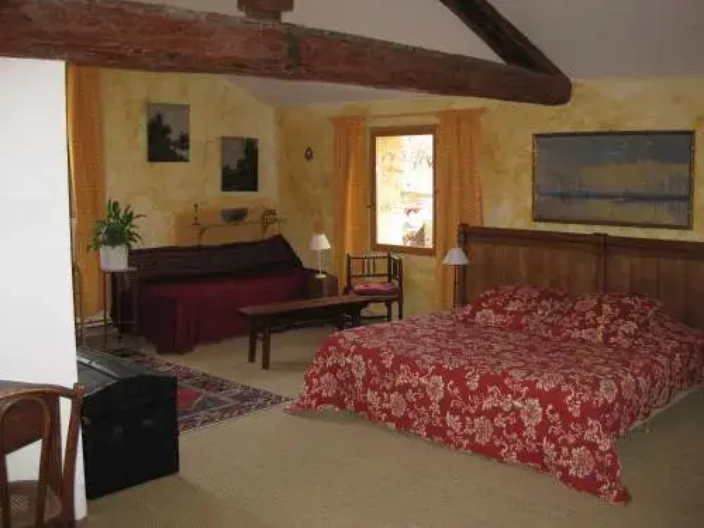 Gîte Aux Tournesols