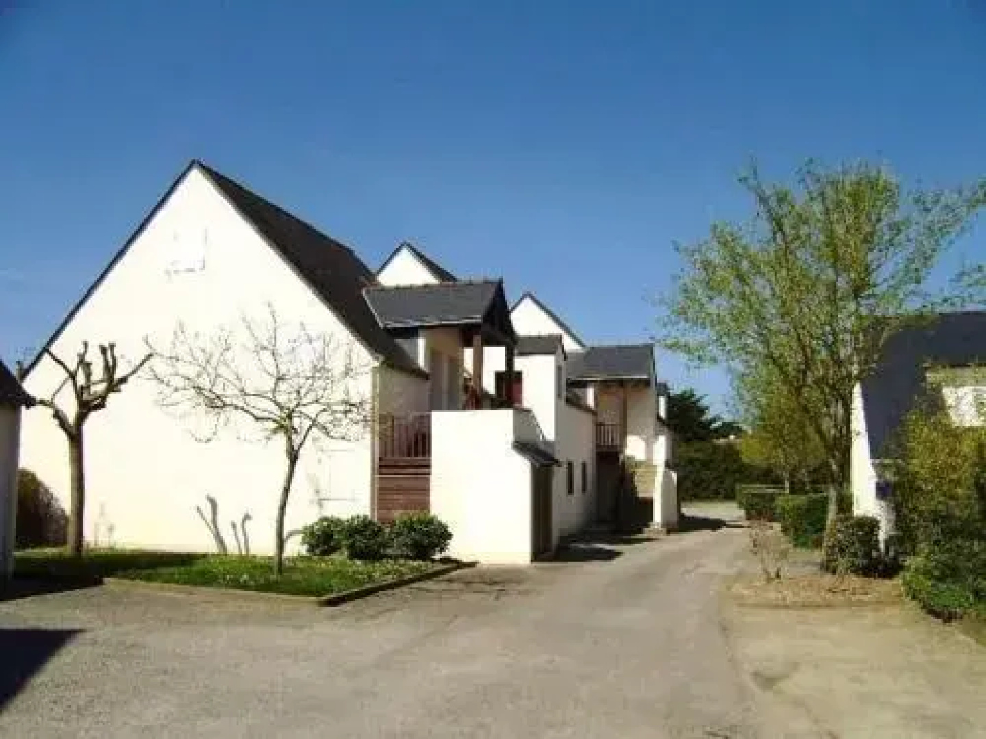 Appartment Marrec