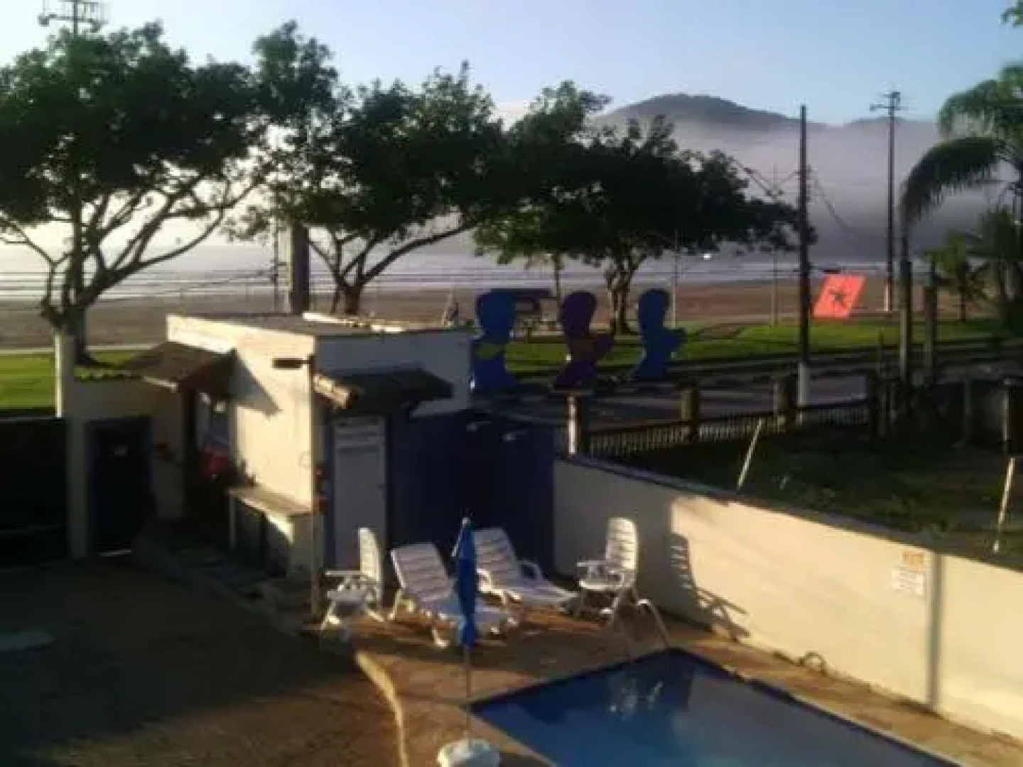 Casa villaggio beira-mar